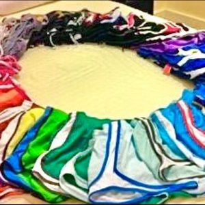 NIKE TEMPO RUNNING SHORT BUNDLE